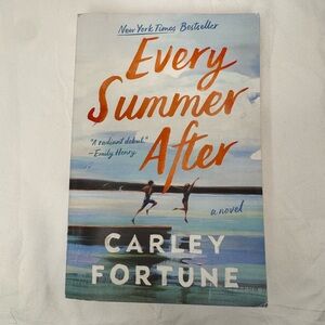 Every Summer After by Carley Fortune